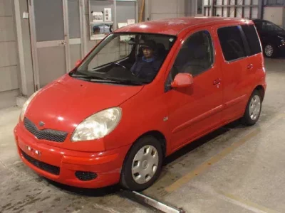 Toyota FUNCARGO