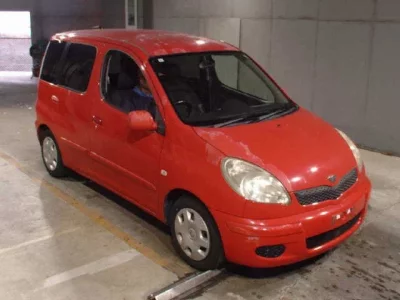 Toyota FUNCARGO