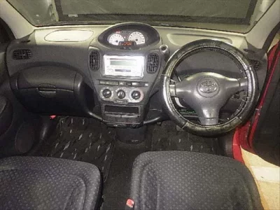Toyota FUNCARGO