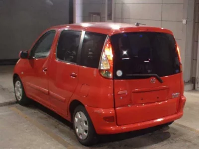 Toyota FUNCARGO