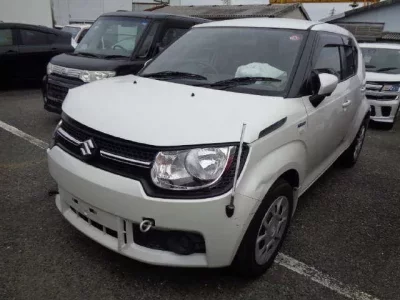 Suzuki IGNIS