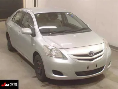 Toyota BELTA