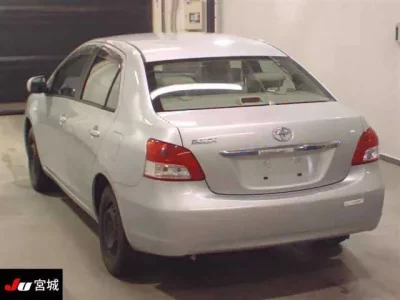 Toyota BELTA