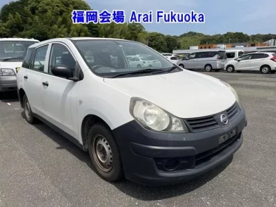 Nissan AD