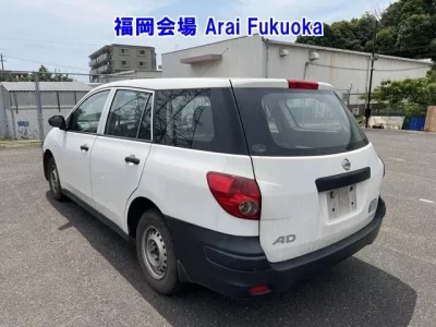 Nissan AD