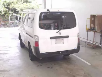Nissan CARAVAN VAN