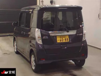 Mitsubishi EK SPACE