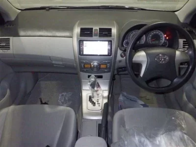 Toyota COROLLA AXIO