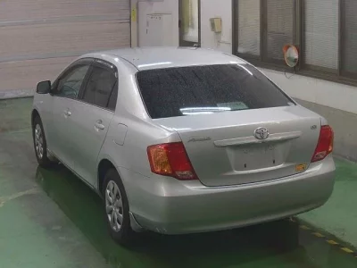 Toyota COROLLA AXIO