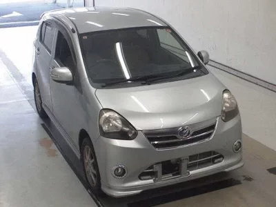 Daihatsu MIRA E S