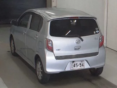 Daihatsu MIRA E S