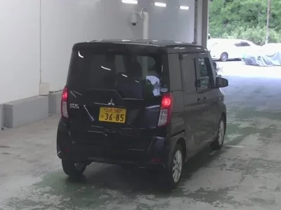 Mitsubishi EK SPACE