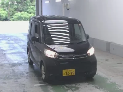 Mitsubishi EK SPACE