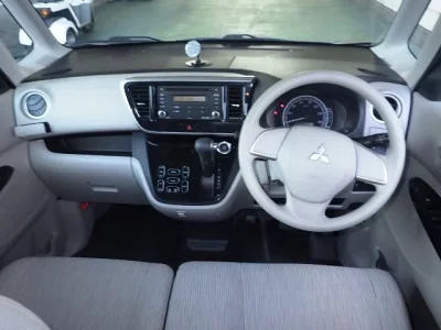 Mitsubishi EK SPACE