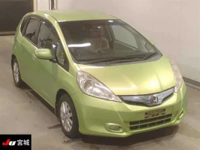 Honda FIT