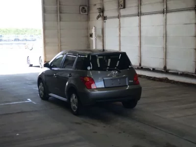 Toyota IST