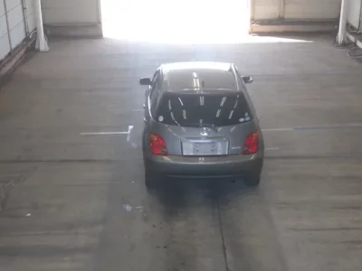 Toyota IST
