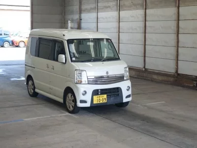 Suzuki EVERY WAGON