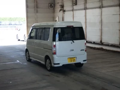 Suzuki EVERY WAGON