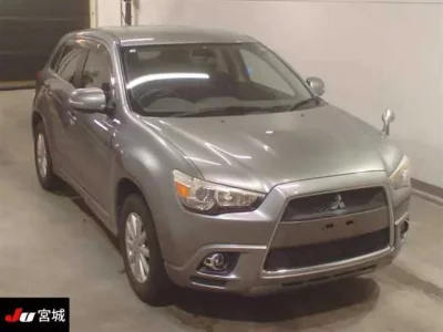 Mitsubishi RVR