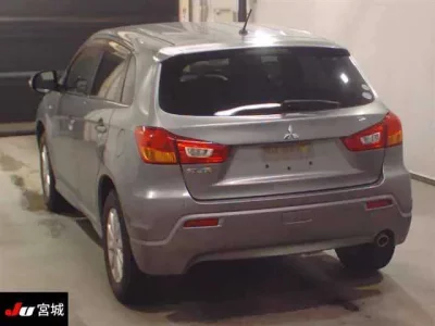 Mitsubishi RVR