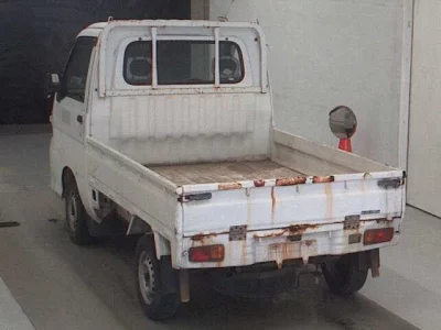 Daihatsu HIJET TRUCK