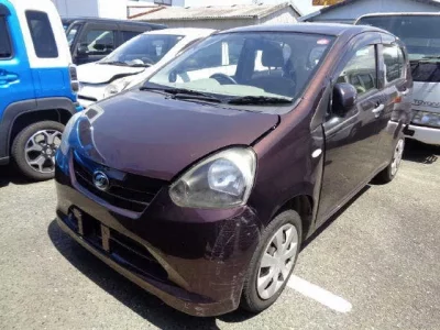Daihatsu MIRA E S