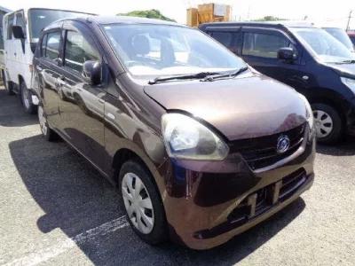 Daihatsu MIRA E S