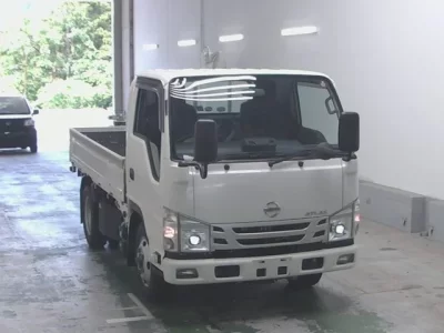 Nissan ATLAS