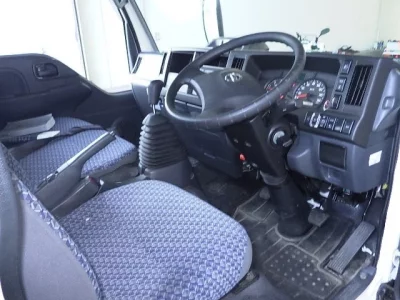 Nissan ATLAS