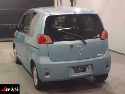 Toyota PORTE