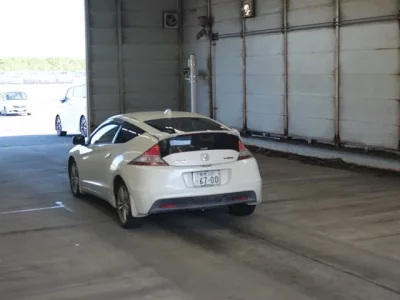 Honda CR-Z