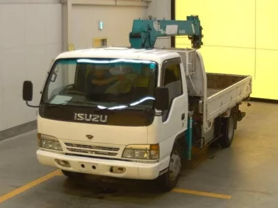 Isuzu ELF