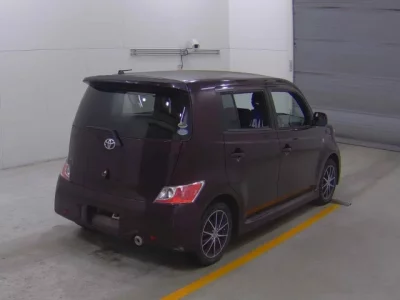 Toyota BB