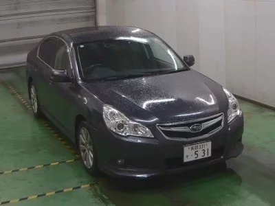 Subaru LEGACY B4