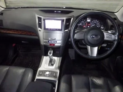 Subaru LEGACY B4