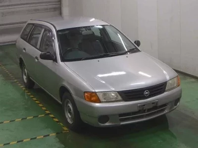 Nissan AD