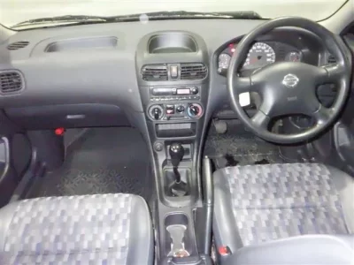 Nissan AD