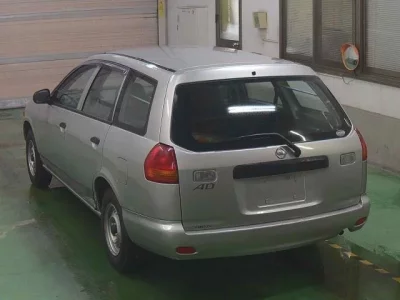 Nissan AD