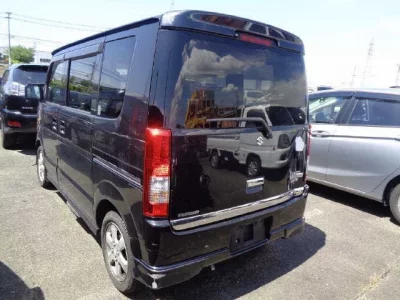 Suzuki EVERY WAGON