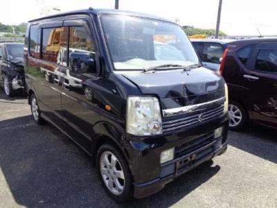 Suzuki EVERY WAGON