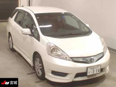 Honda FIT SHUTTLE