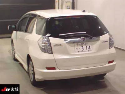 Honda FIT SHUTTLE