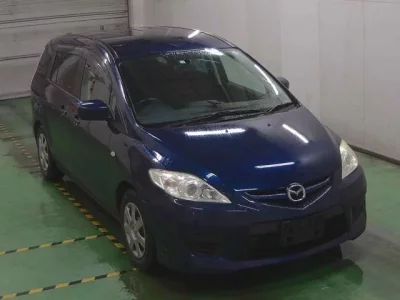 Mazda PREMACY