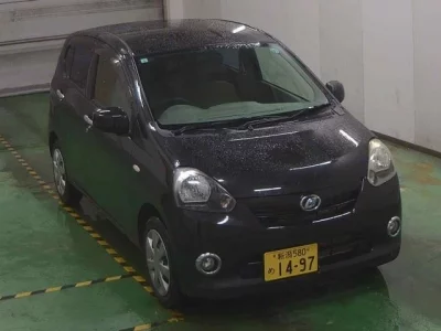Daihatsu MIRA E S