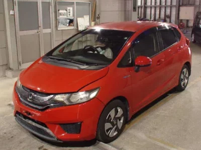 Honda FIT