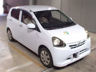 Daihatsu MIRA E S