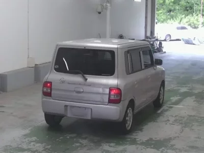 Suzuki ALTO LAPIN