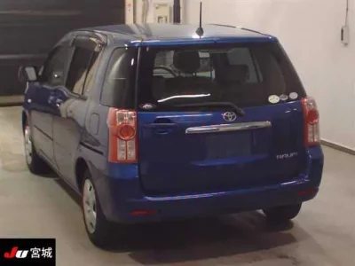 Toyota RAUM