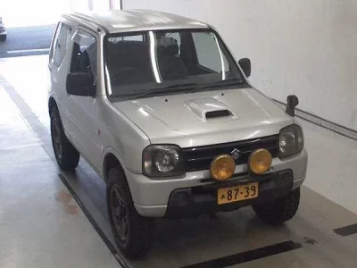 Suzuki JIMNY
